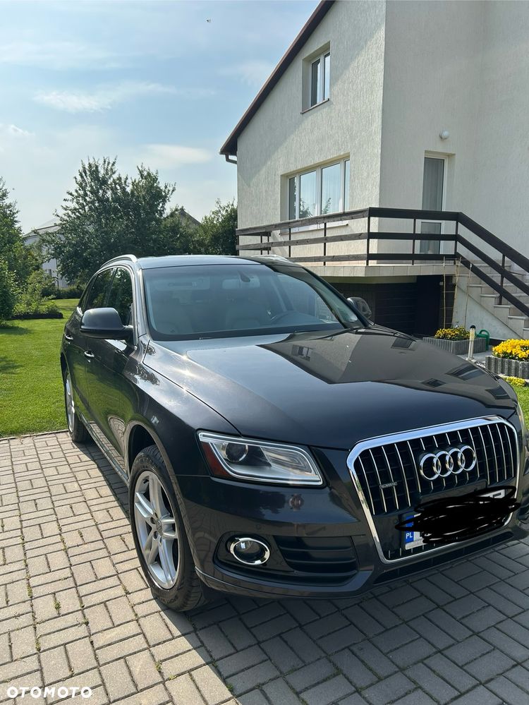 Audi Q5 - 2