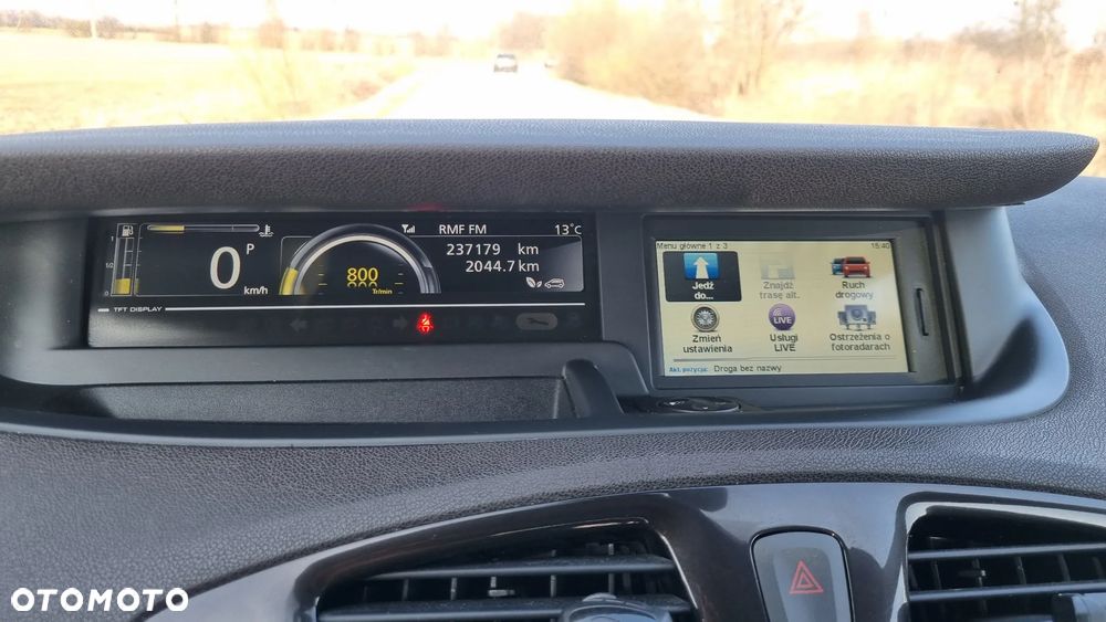 Renault Grand Scenic dCi 150 Automatik Bose Edition - 12