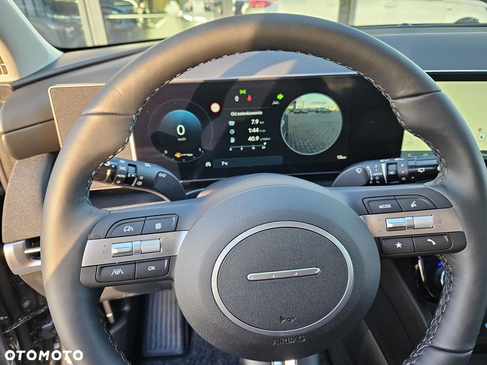 Hyundai Tucson 1.6 T-GDi Executive 2WD - 21