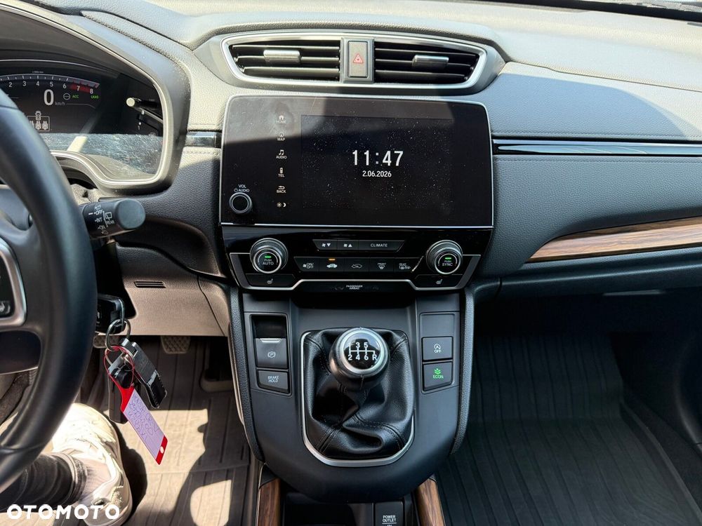 Honda CR-V 1.5 Elegance (2WD / Connect+) - 19