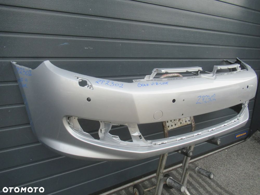 ZDERZAK PRZEDNI PRZÓD VW GOLF VI 6 R-LINE 5K0807221S 2008-2012 - 3