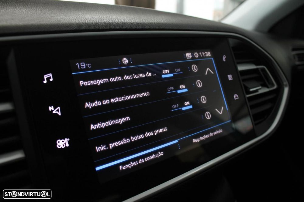 Peugeot 308 BlueHDi FAP 130 EAT8 Stop & Start Allure - 15