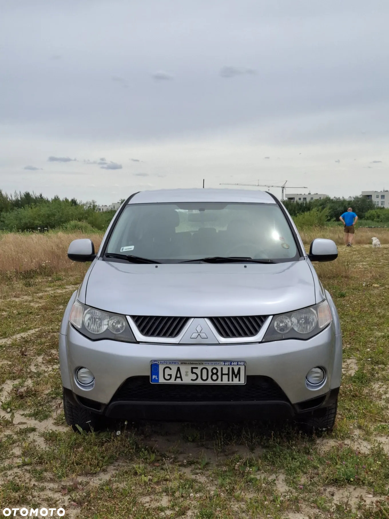 Mitsubishi Outlander 2.0 DID Instyle - 4