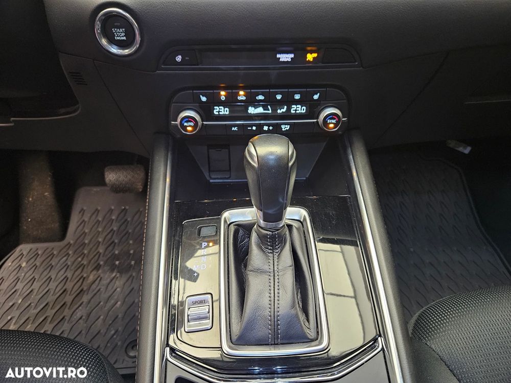 Mazda CX-5 G165 AWD AT Revolution - 29