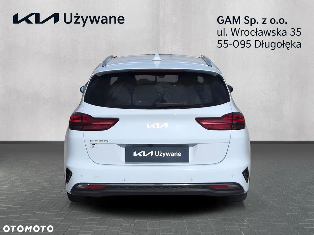 Kia Ceed 1.5 T-GDI Business Line - 4