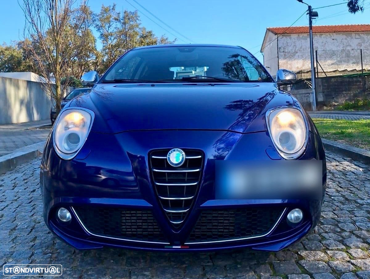 Alfa Romeo MiTo 1.6 JTD Progression - 5