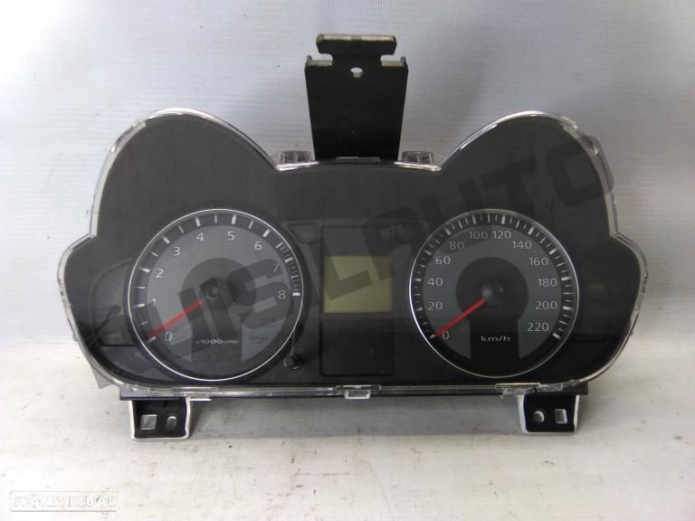 Quadrante 8100b081 Mitsubishi Colt Vi [2002_2012] 1.1 - 1