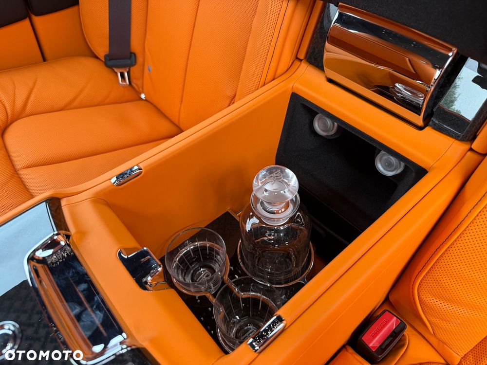 Rolls-Royce Cullinan Series II Black Badge - 26