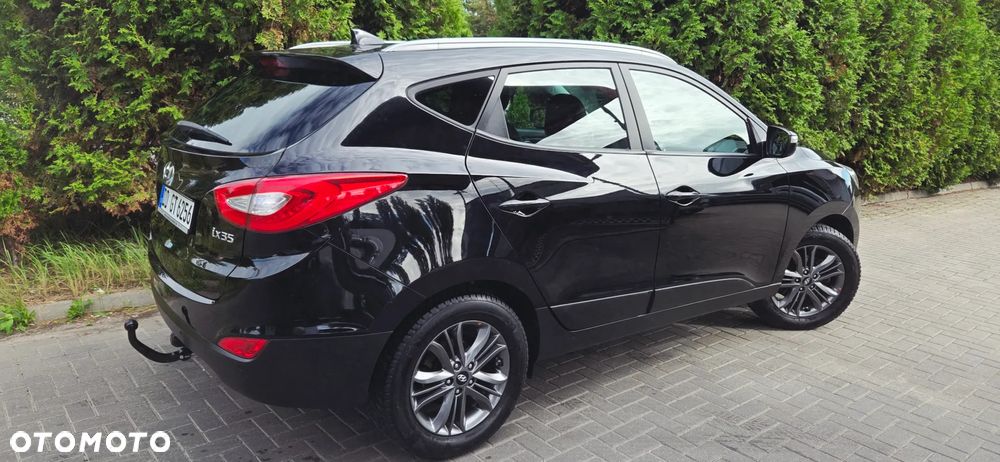 Hyundai ix35 1.6 GDI Premium 2WD - 15