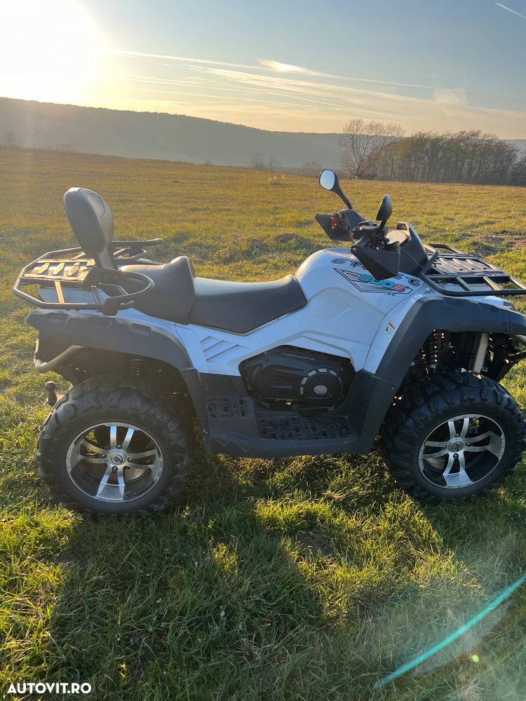 CF Moto CForce 850 XC EPS - 4