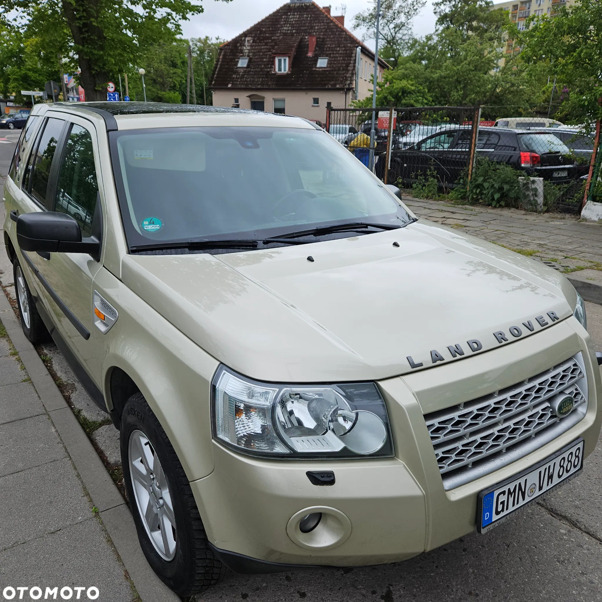 Land Rover Freelander TD4 Automatik SE Dynamic - 11