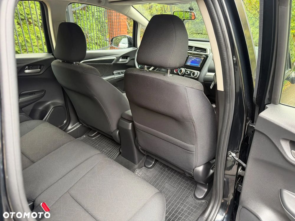 Honda Jazz - 18