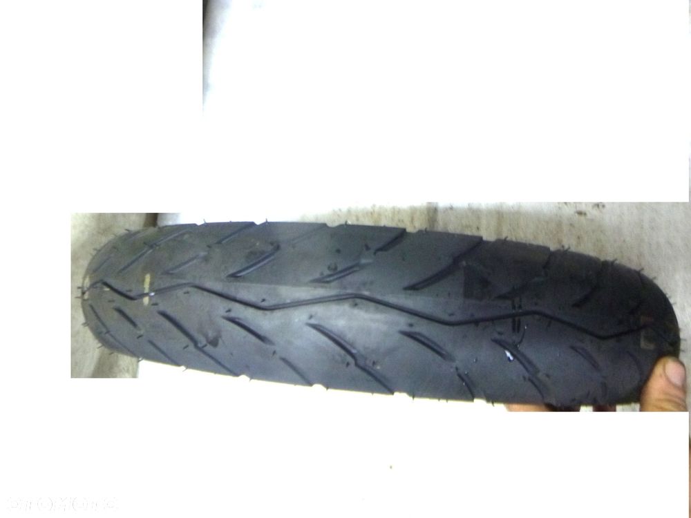 nowa oryginał suzuki opona motocyklowa dunlop 90/80-17 m c 46p r17 d102fa - 1