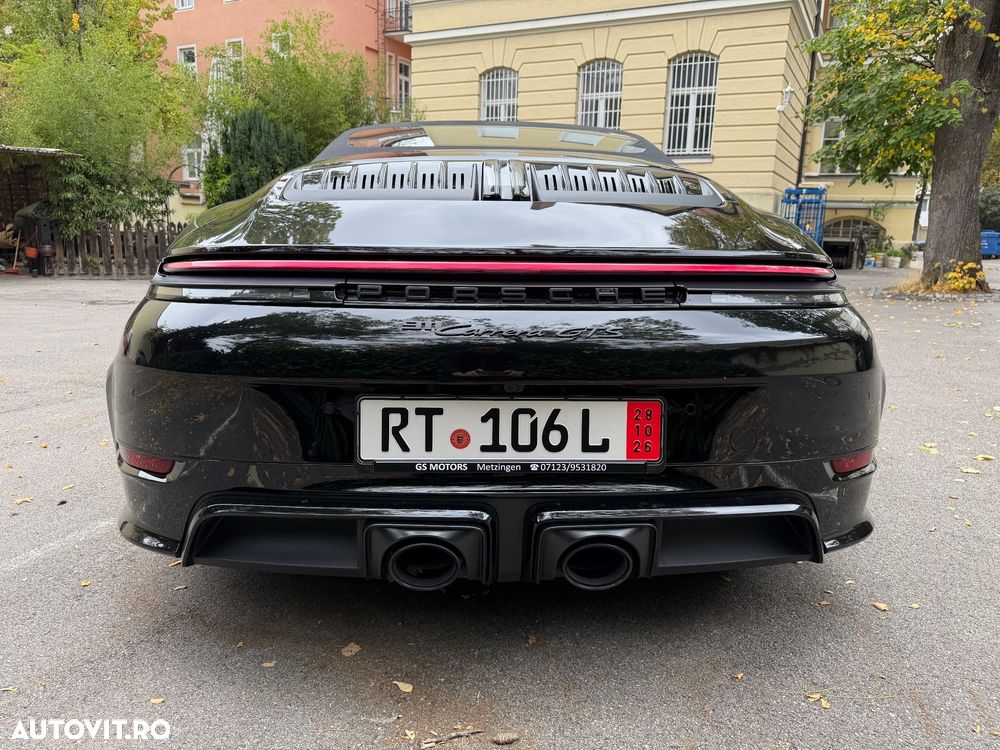 Porsche 992 - 26