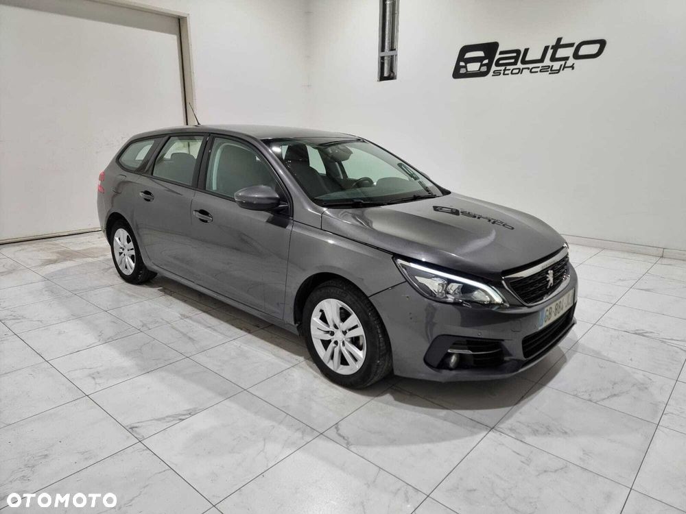 Peugeot 308 - 10