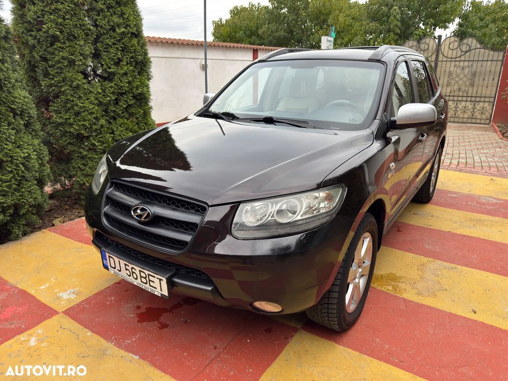 Hyundai Santa Fe 2.2 CRDi 4WD CPF Automatik GLS - 1