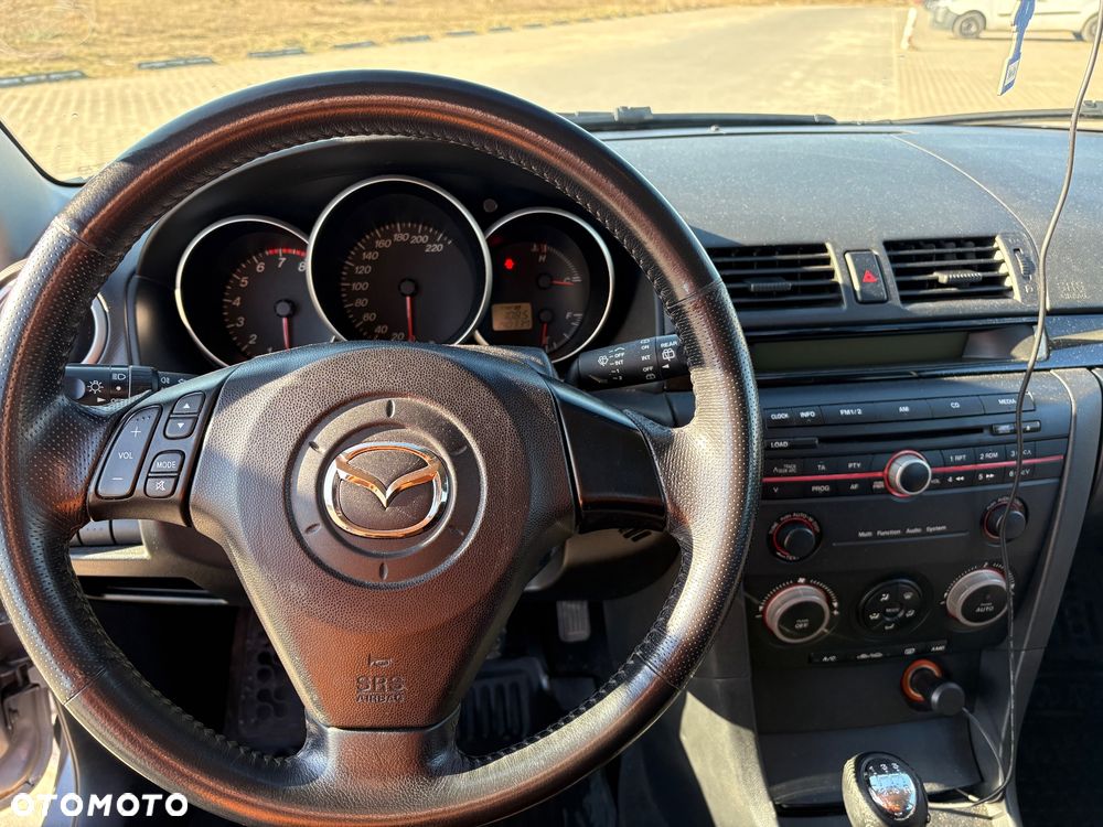 Mazda 3 - 19