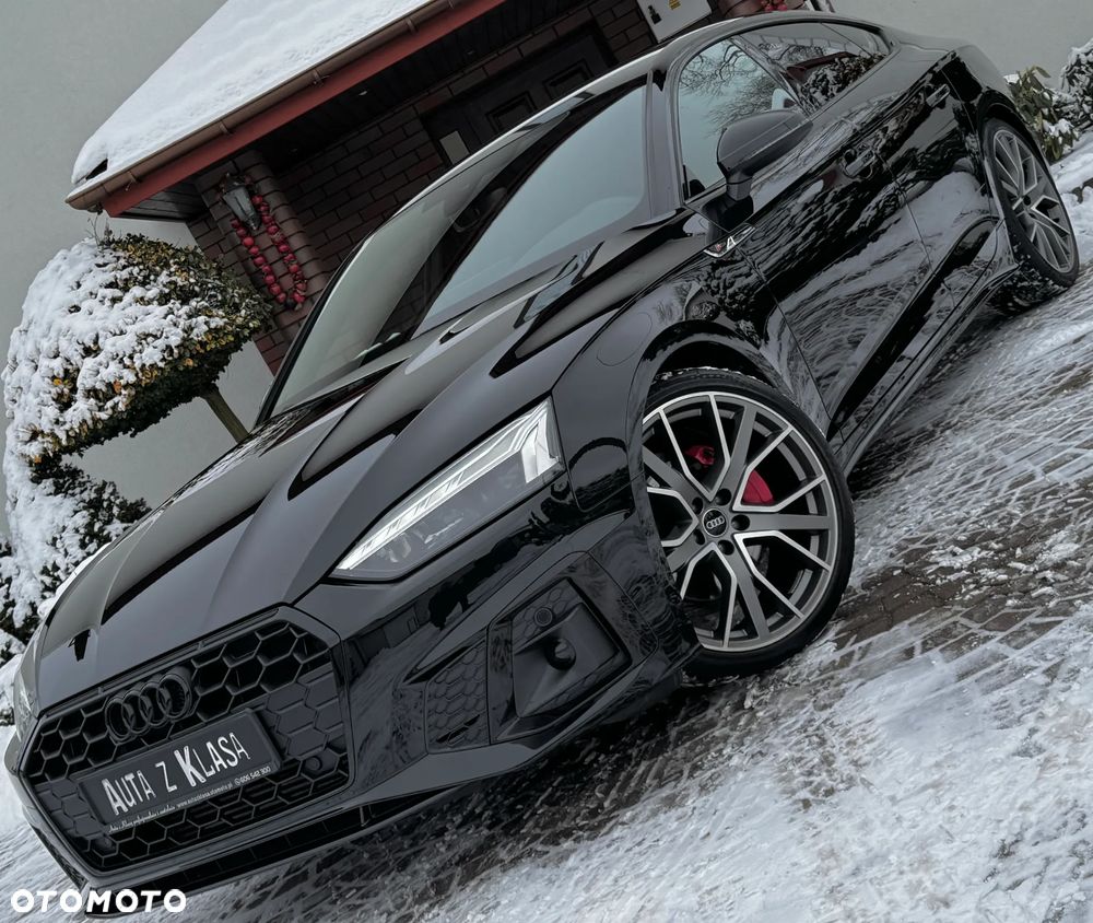 Audi A5 Sportback 40 TFSI S tronic S line - 2