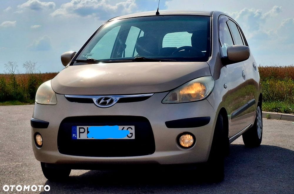 Hyundai i10 - 1