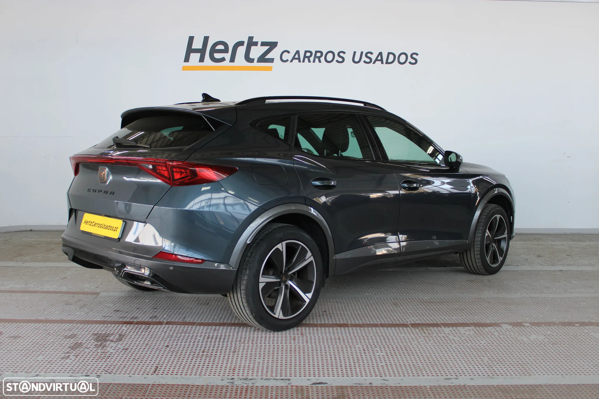 Cupra Formentor 1.5 TSI DSG - 4