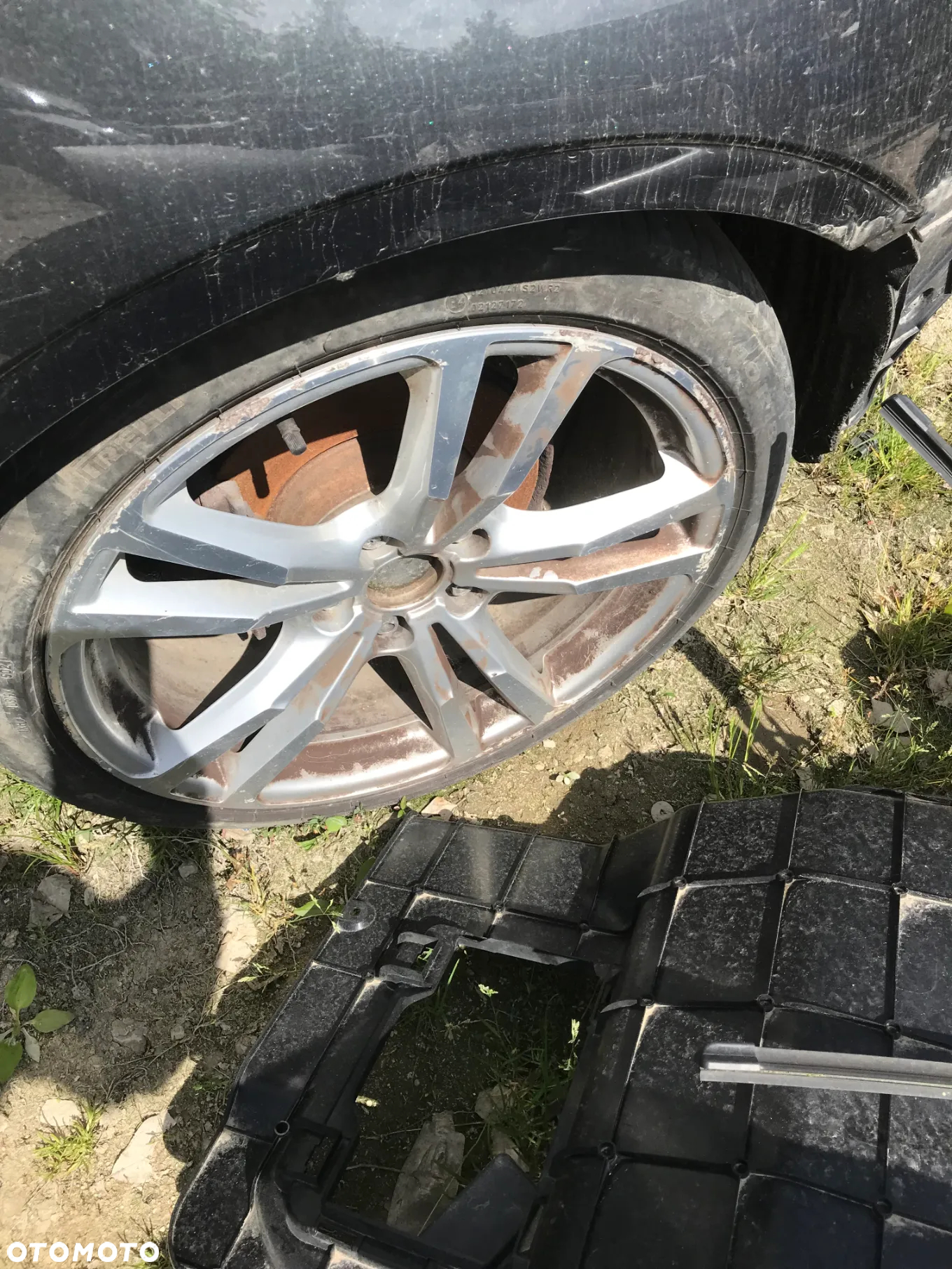 AUDI A3 8v FELGA ALUMINIOWA R18" 8J 5X112 ET46 8V0601025BC - 5