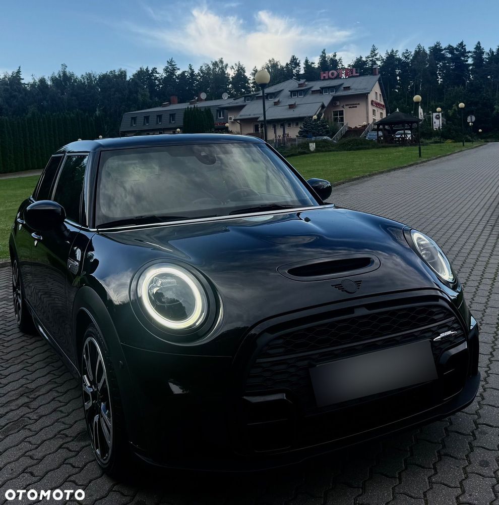 MINI Cooper S John Works Trim - 2