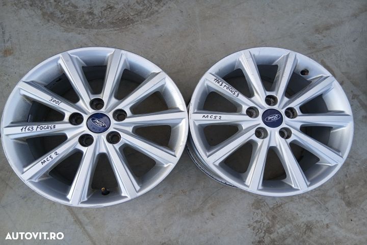 Janta aliaj 16 F1EC-B1B 7.0JX16H2 ET50 F1EC-B1B 7.0JX16H2 ET50 Ford F - 1