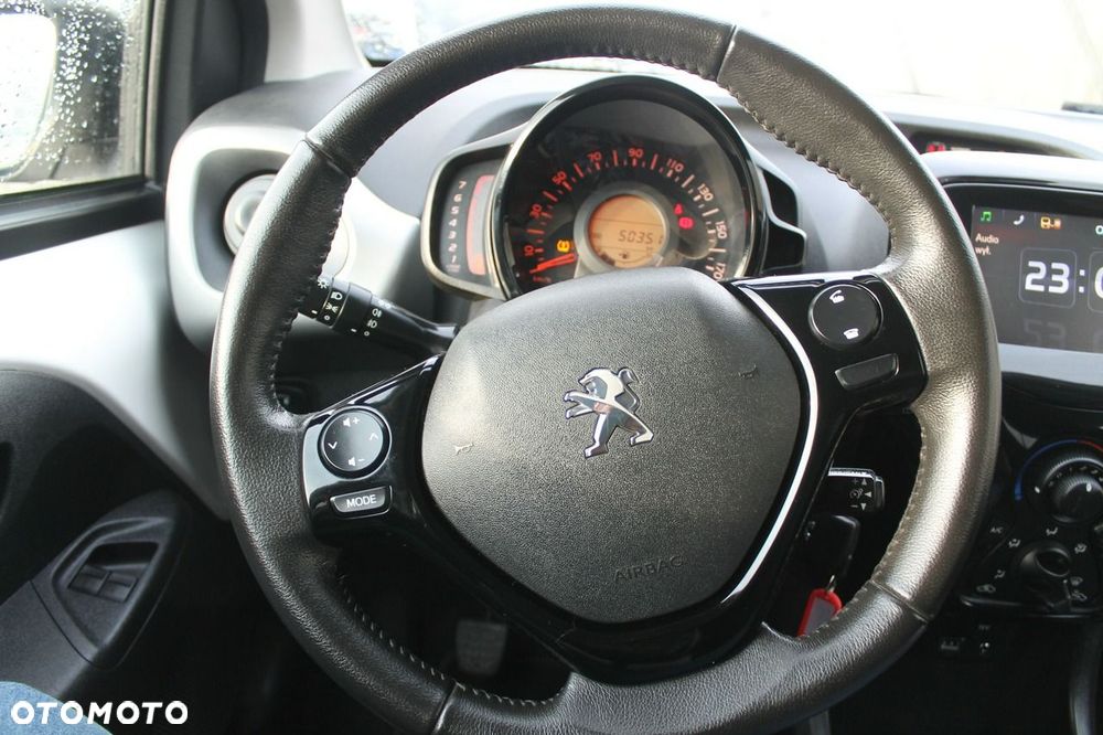 Peugeot 108 - 11