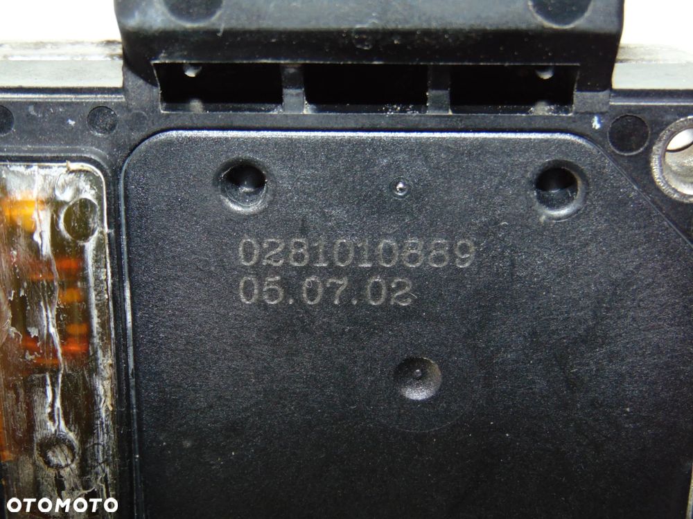 Moduł nastawnik sterownik pompy wtryskowej paliwa 0281010889 pompa wtryskowa Audi A6 C5 diesel 2.5 TDI 97-05r - 31