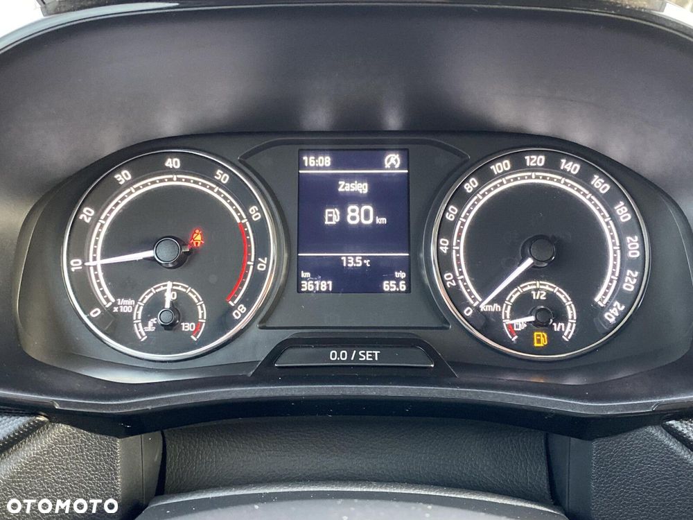 Skoda Fabia 1.0 Ambition - 21