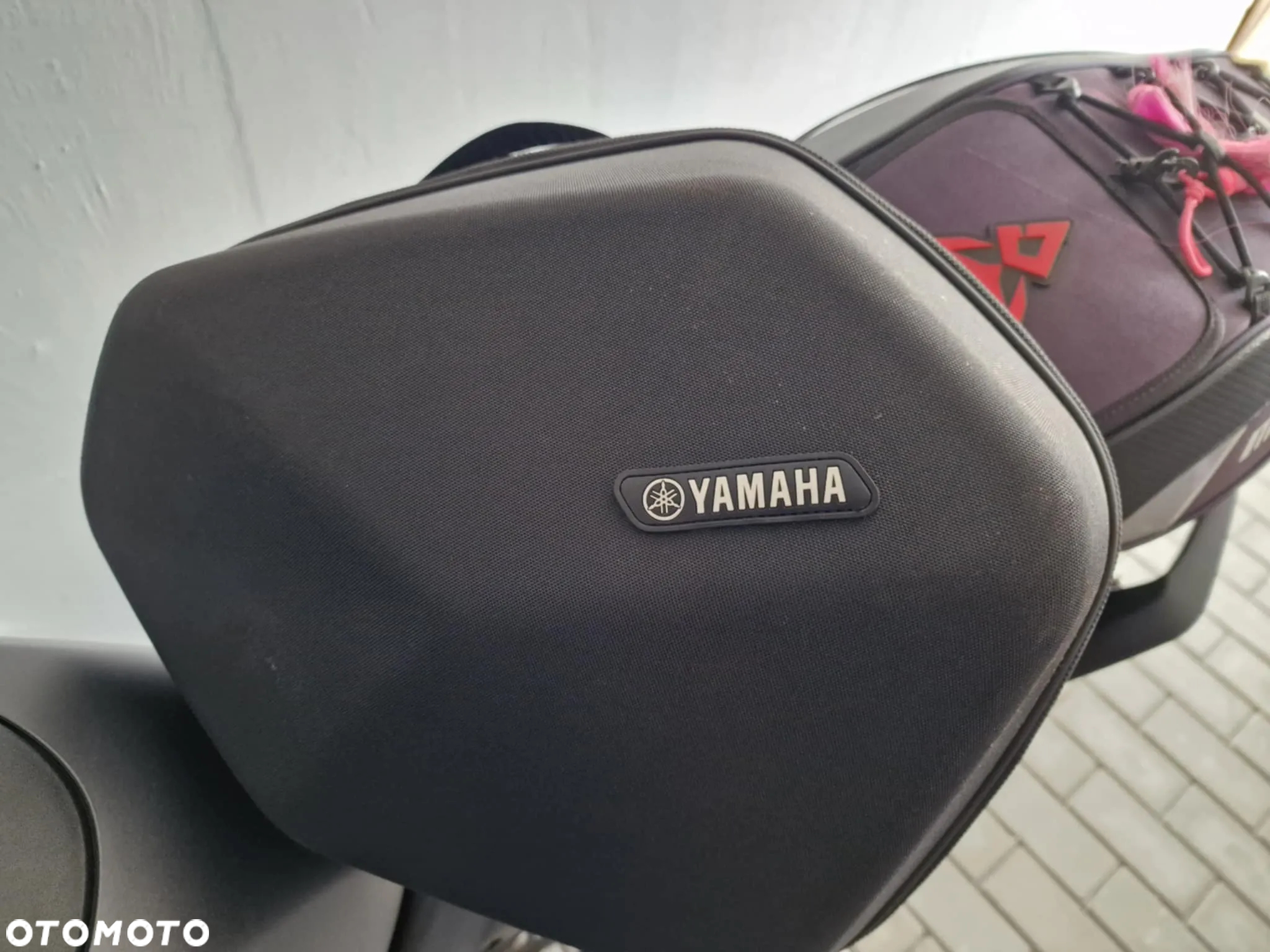 Yamaha Tracer - 11