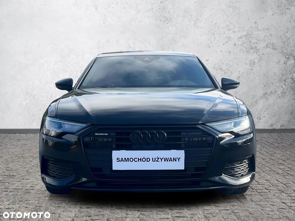 Audi A6 Limousine 45 TFSI mHEV Quattro S tronic - 9