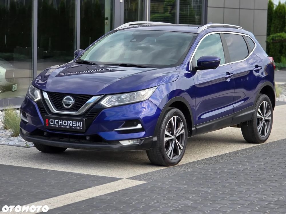 Nissan Qashqai 1.7 dCi 4x4 N-Connecta - 2