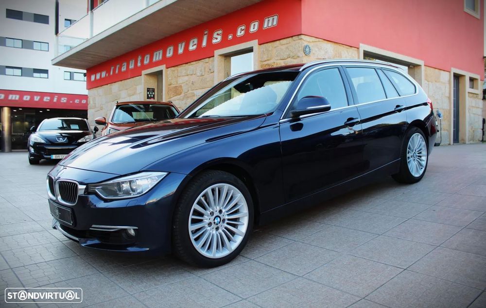 BMW 335 i xDrive L.Mod.Auto - 1