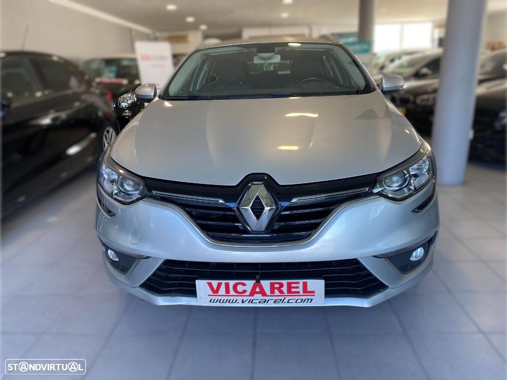 Renault Mégane Sport Tourer ENERGY dCi 110 EDC BUSINESS - 2
