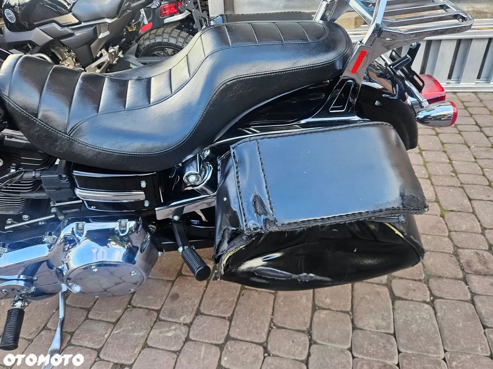 Harley-Davidson Dyna Super Glide - 10