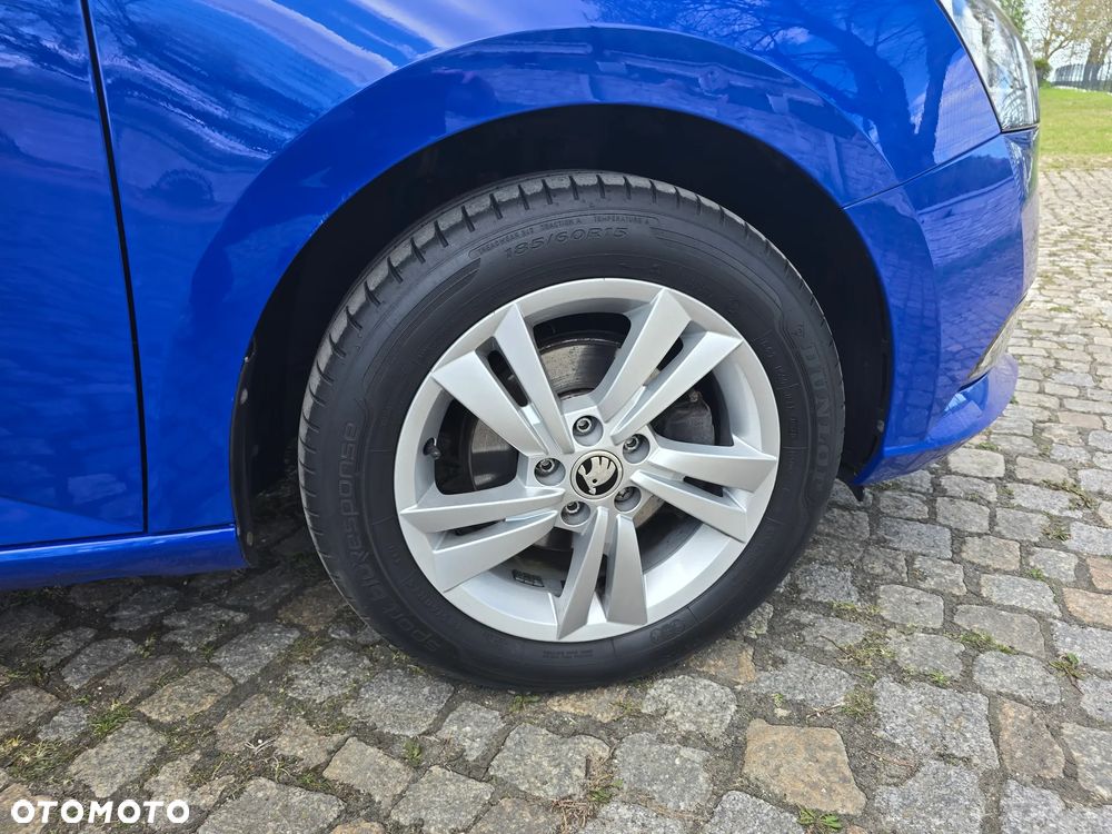Skoda Fabia 1.0 TSI Ambition - 21