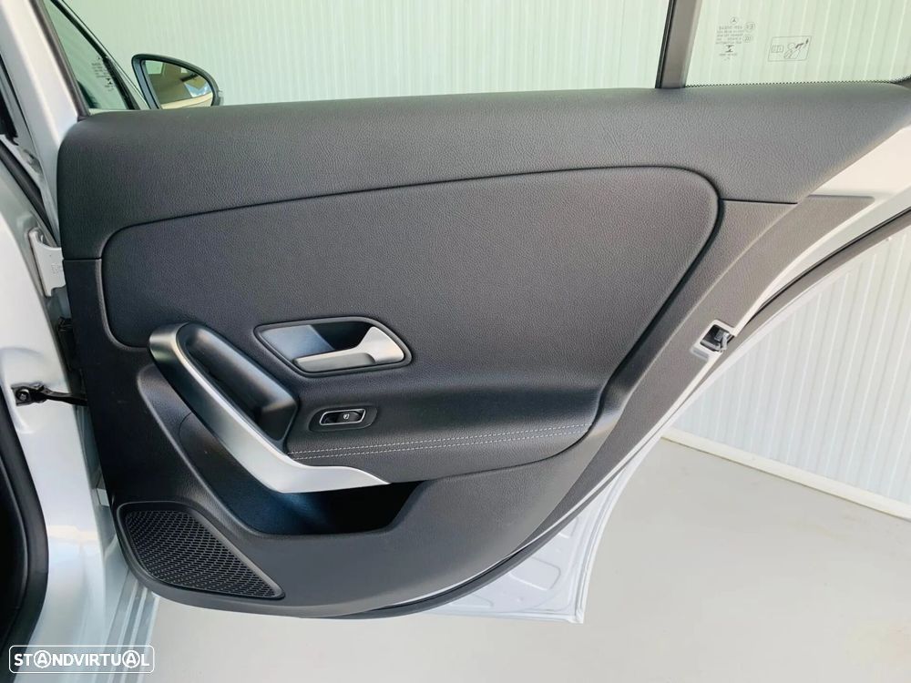 Mercedes-Benz A 250 e 8G-DCT Progressive Advanced - 41