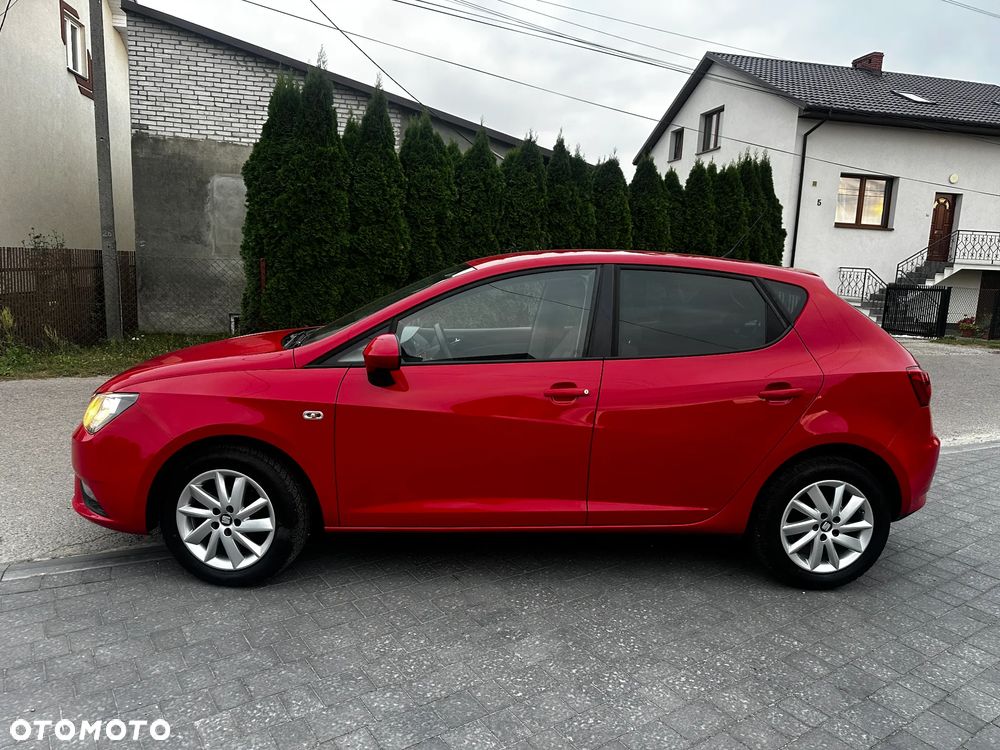 Seat Ibiza 1.4 16V Reference - 11