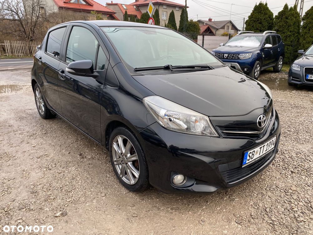 Toyota Yaris 1.33 Prestige - 3