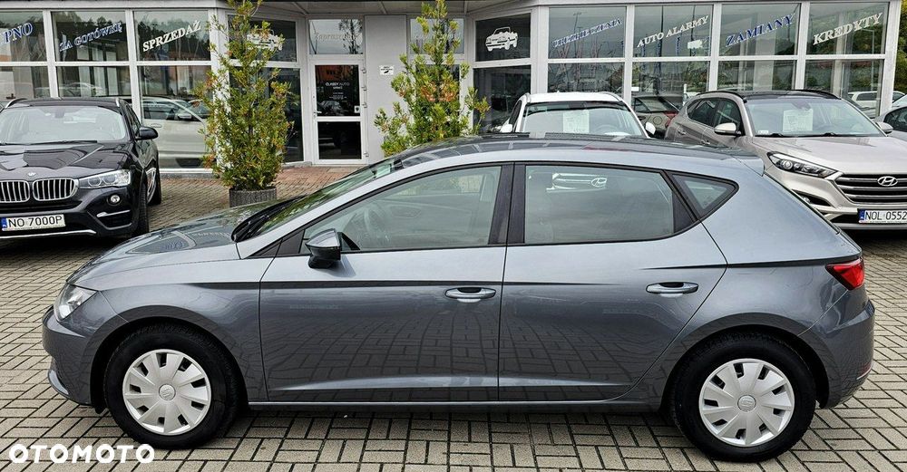 Seat Leon - 5