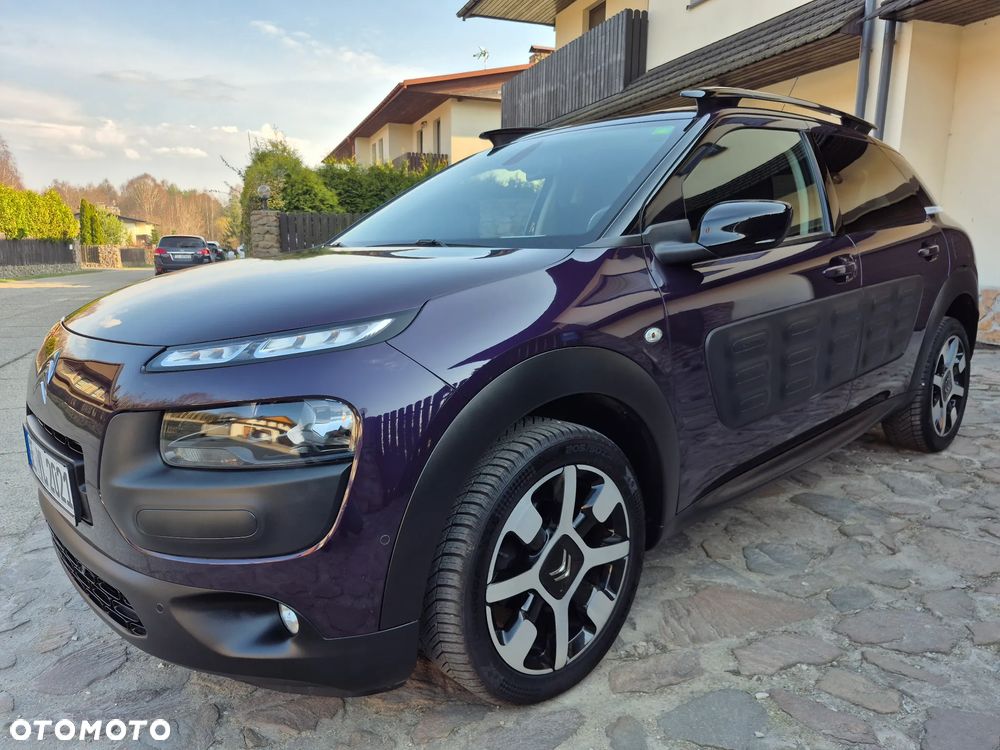 Citroën C4 Cactus 1.2 PureTech Shine Edition S&S - 6