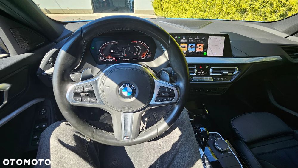 BMW Seria 1 118d Luxury Line sport - 18