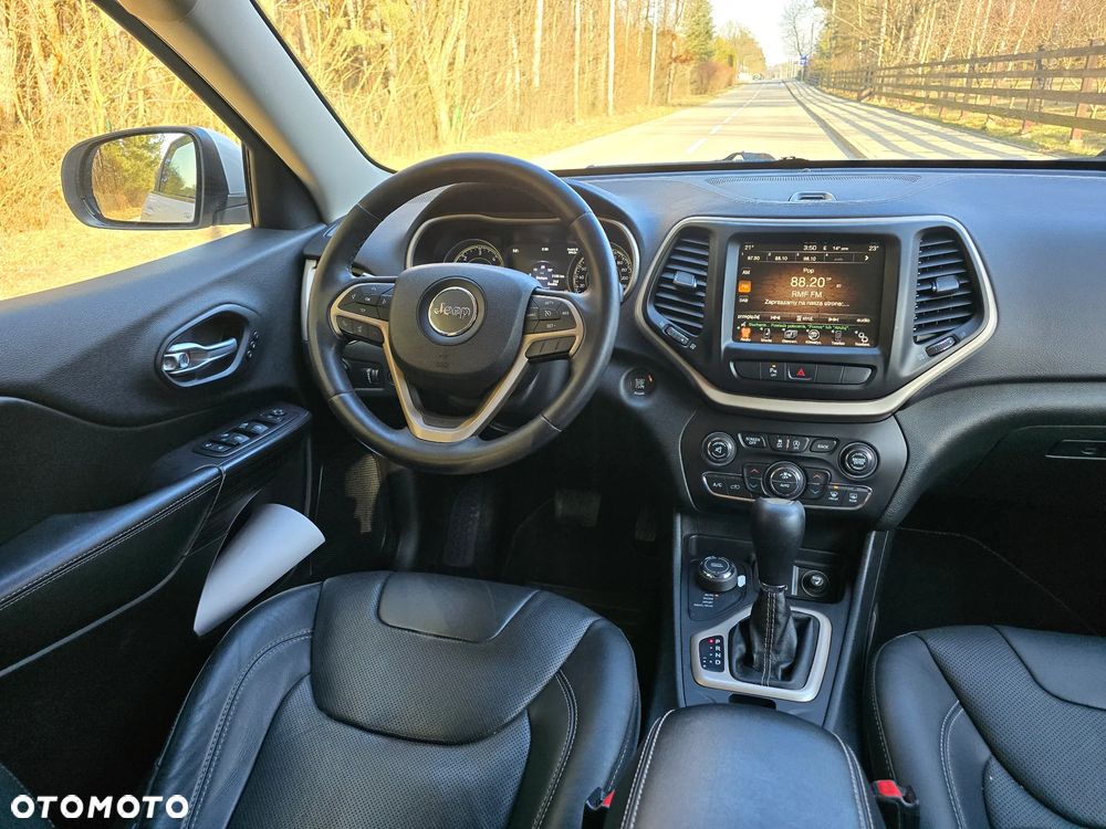 Jeep Cherokee 2.0 Multijet Active Drive I Automatik Limited - 26