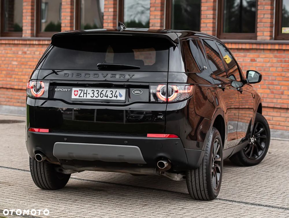 Land Rover Discovery Sport 2.0 D180 HSE - 16