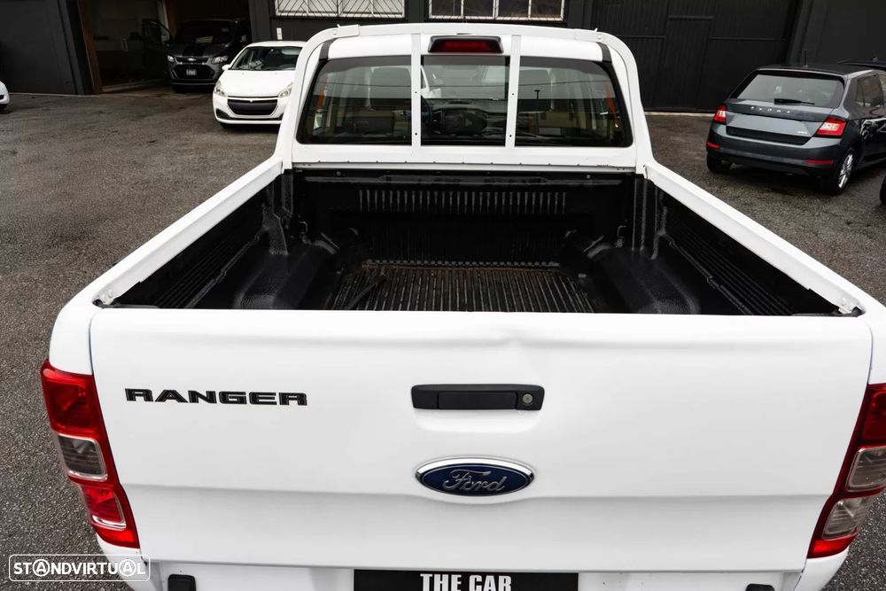 Ford Ranger 2.0 EcoBlue SC XL 4WD - 25