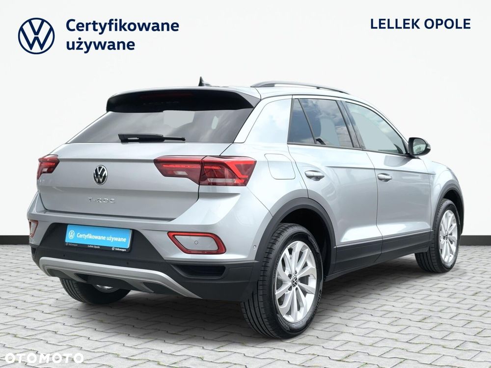 Volkswagen T-Roc 1.5 TSI Life DSG - 7