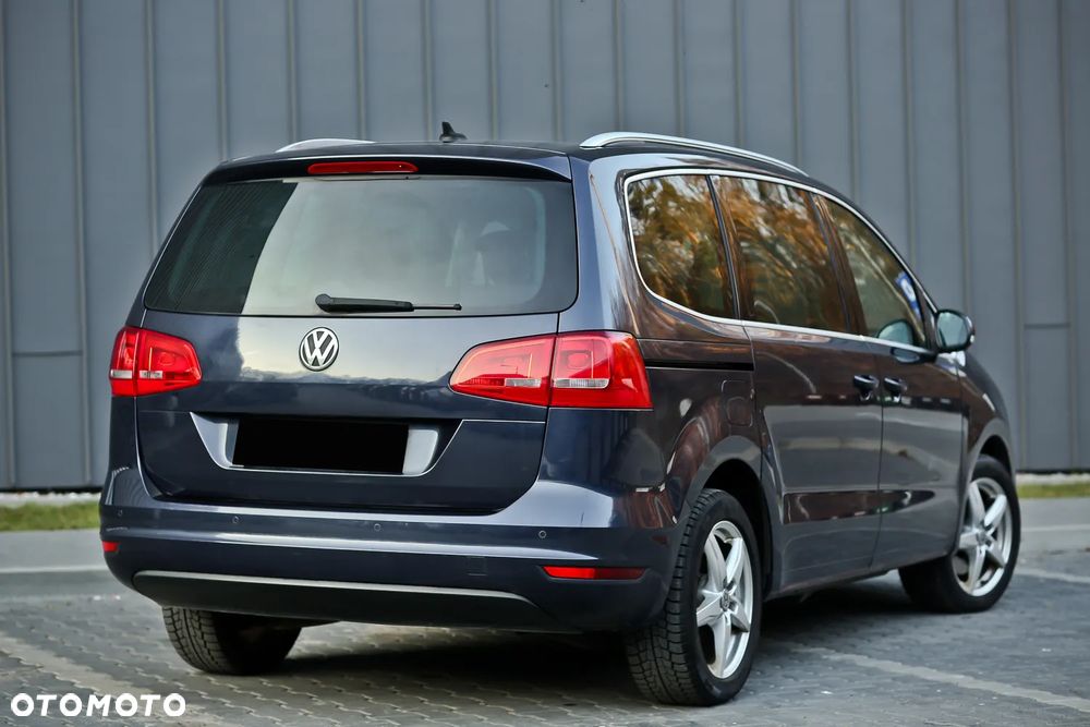 Volkswagen Sharan 2.0 TDI Blue Motion Highline - 15
