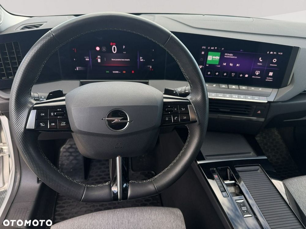 Opel Astra - 15