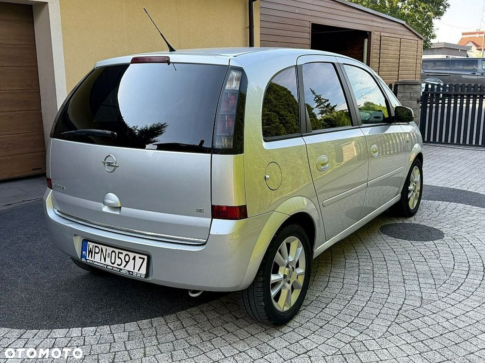 Opel Meriva - 6